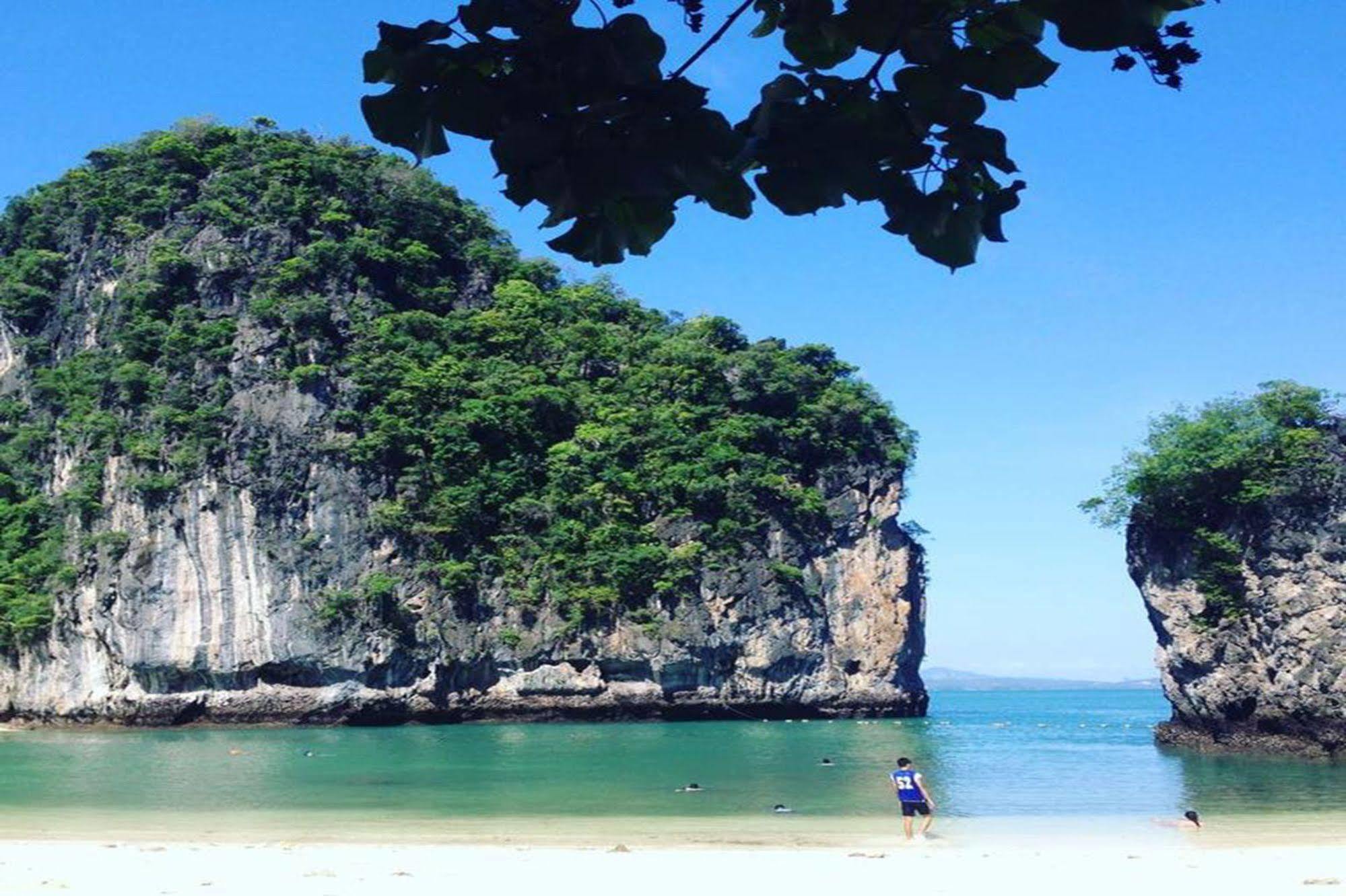 Ao Nang فندق رومز ريبابليك أوا نانج بيتش المظهر الخارجي الصورة